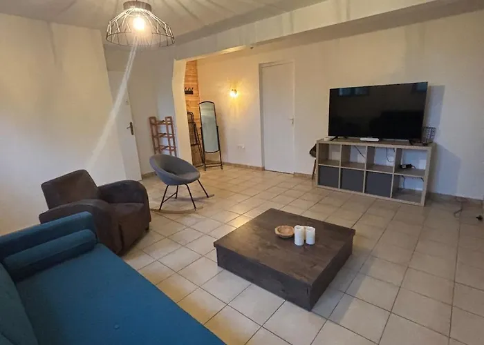 Appartamento Cosy Au Cœur De La Vallée De La Marne *